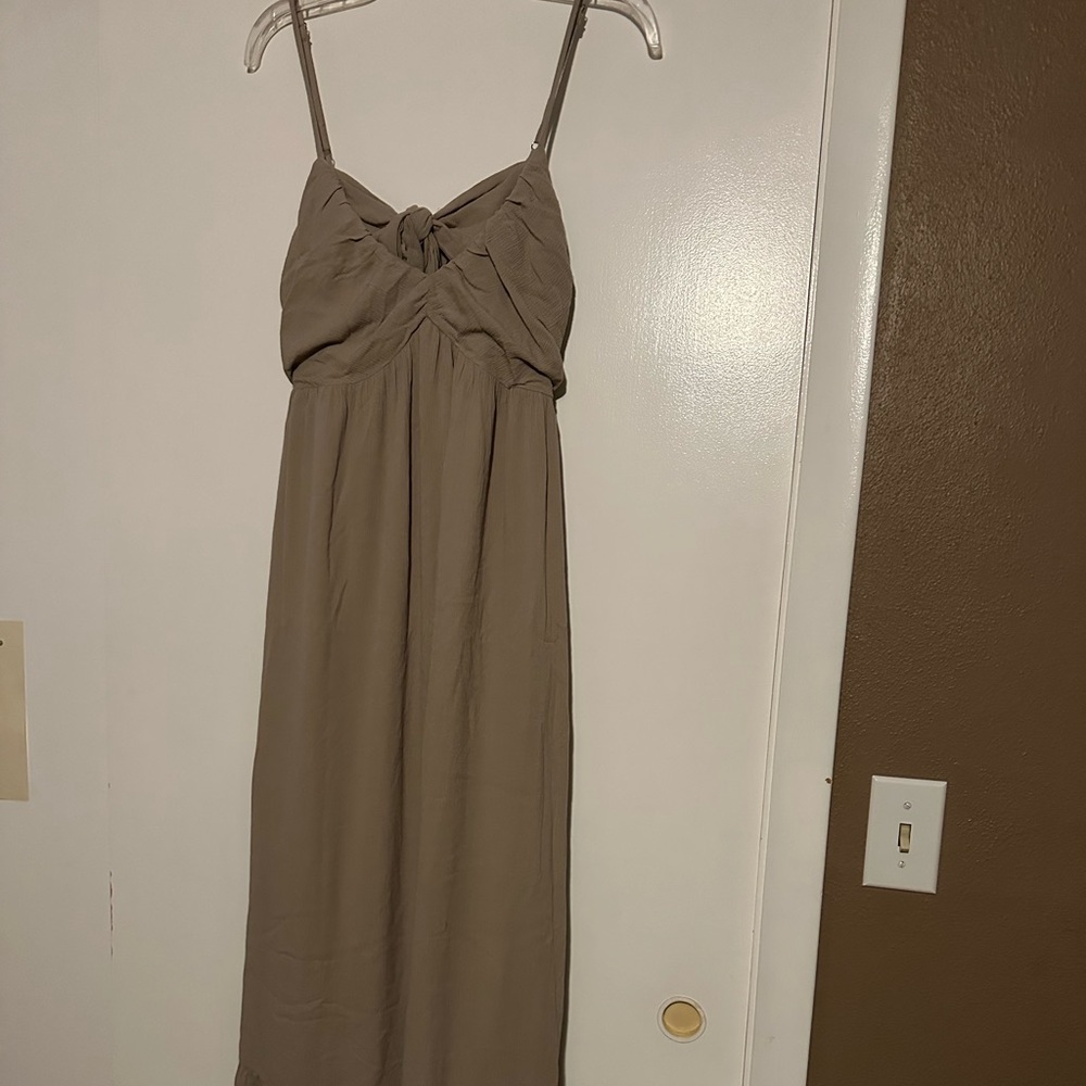 NWT Lulus maxi dress